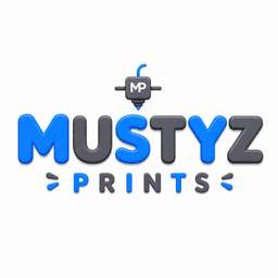 MustyzPrints logo